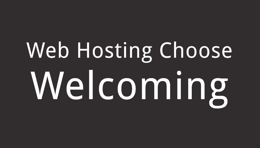 Welcome to Web Hosting Choose
